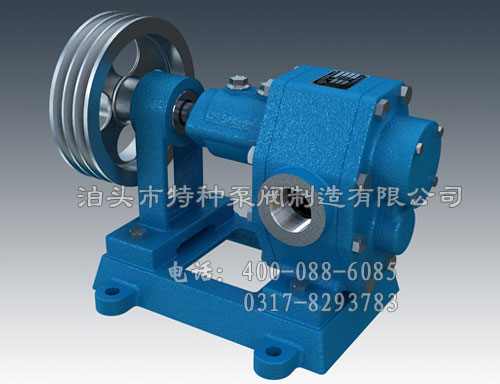 CYB係列稠油齒輪泵