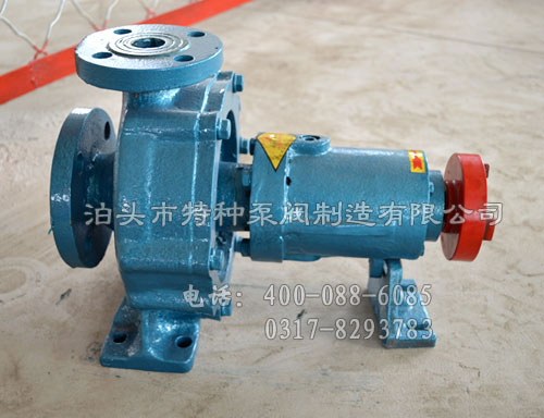 BRY型離心式熱（rè）油泵