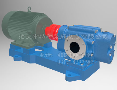 RCB係列高溫熱油泵