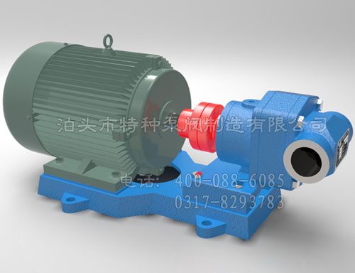 RCB係（xì）列擺線內齧合齒輪泵（bèng）