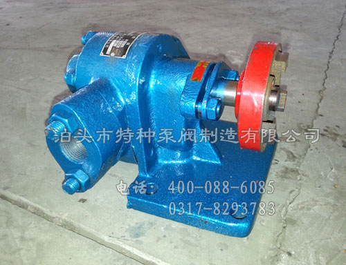 ZYB-55係列渣油泵